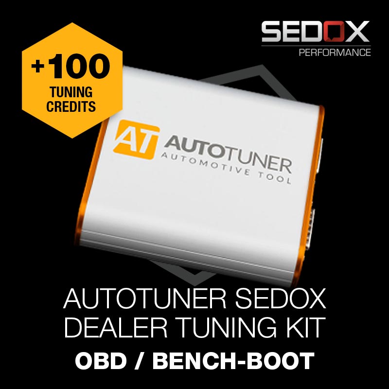 Autotuner dealer tuning kit