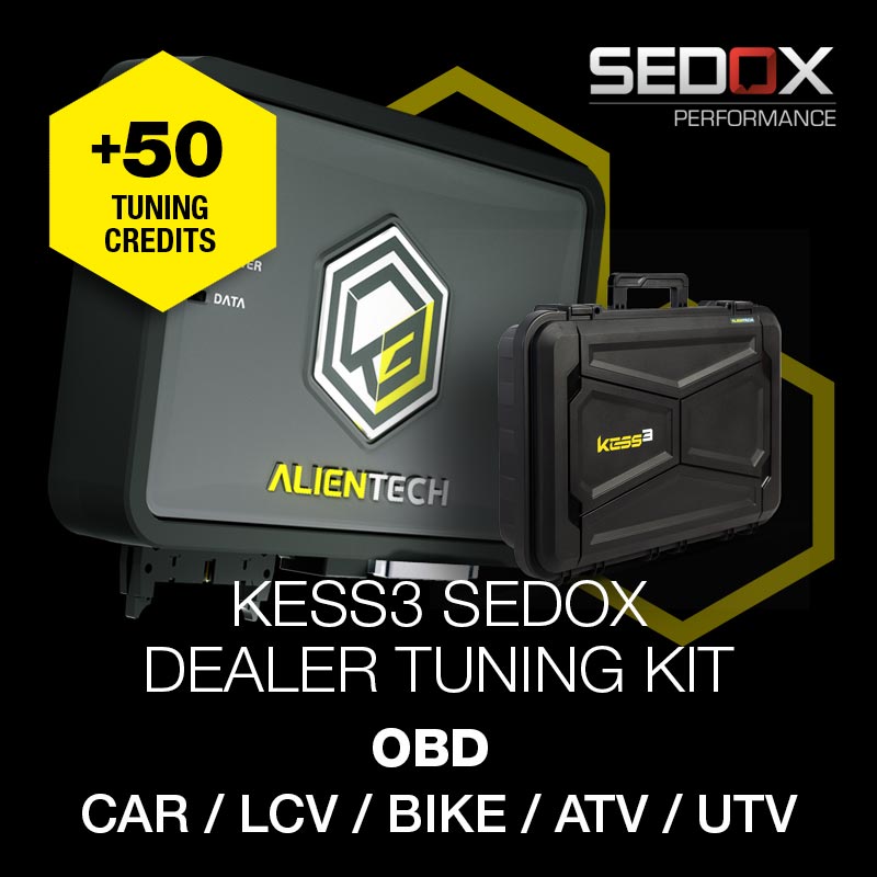 KESS3 OBD dealer tuning kit