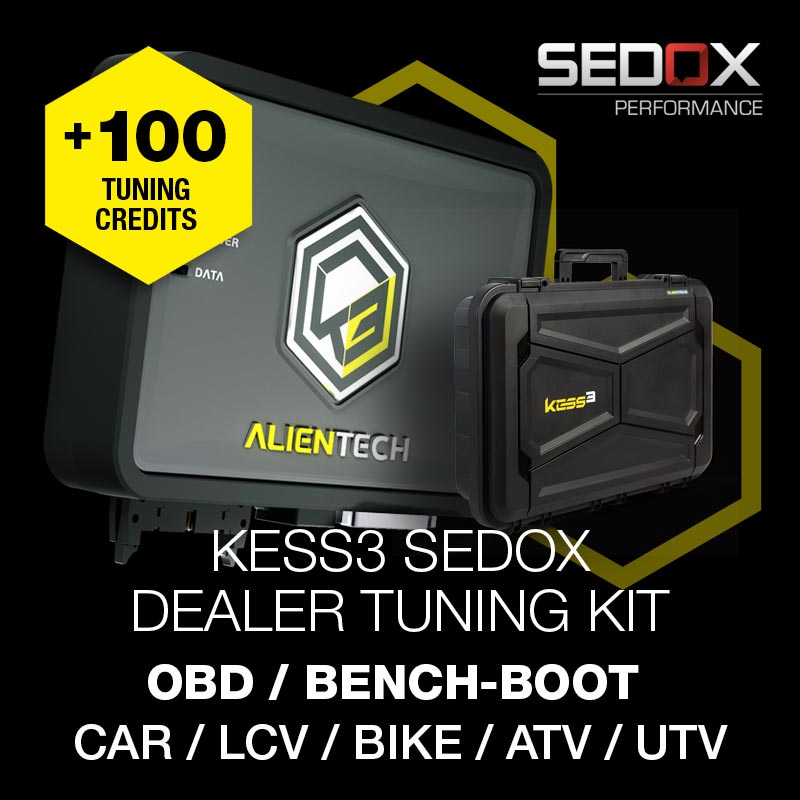 KESS3 OBD Bench-Boot dealer tuning kit