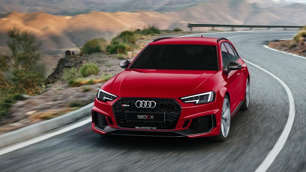 Sedox Performance Audi